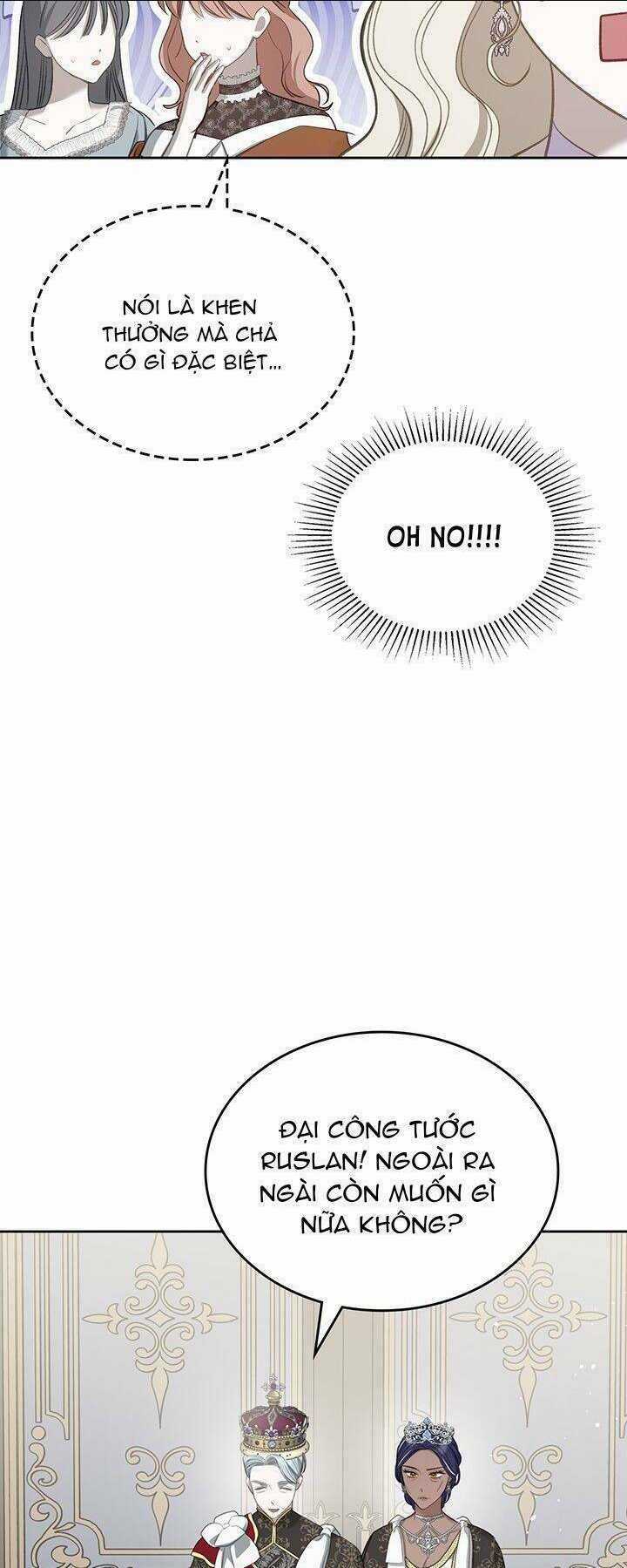 Nam Chính Quái Vật Sống Dưới Giường Tôi Chapter 28 trang 51