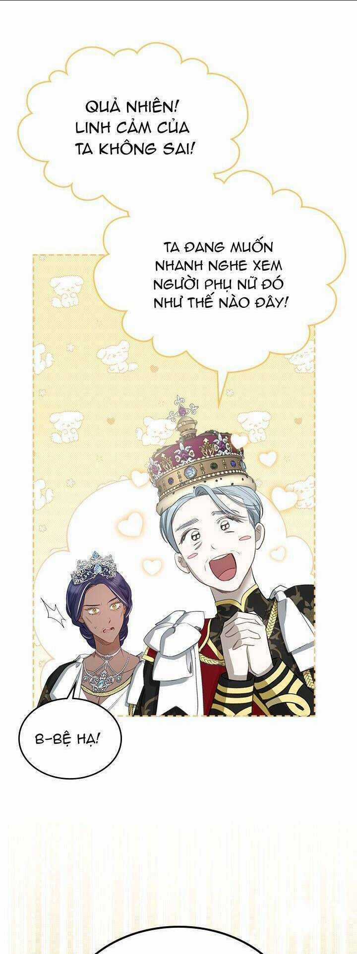 Nam Chính Quái Vật Sống Dưới Giường Tôi Chapter 28 trang 58