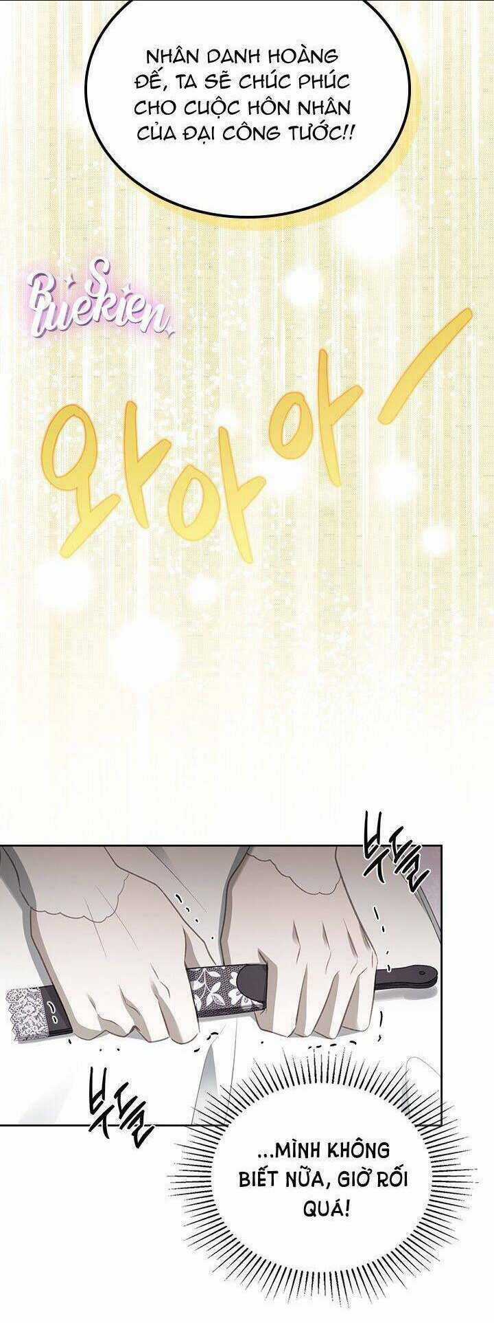 Nam Chính Quái Vật Sống Dưới Giường Tôi Chapter 28 trang 59