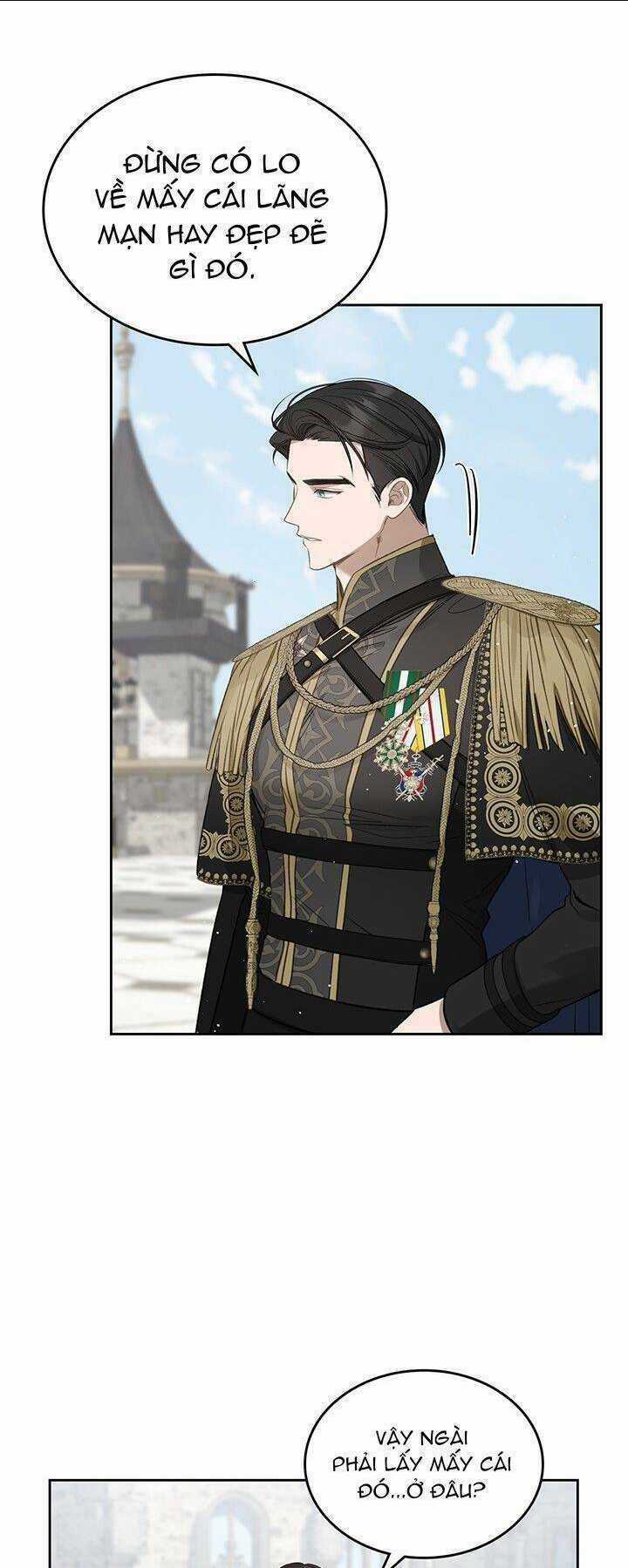 Nam Chính Quái Vật Sống Dưới Giường Tôi Chapter 28 trang 6