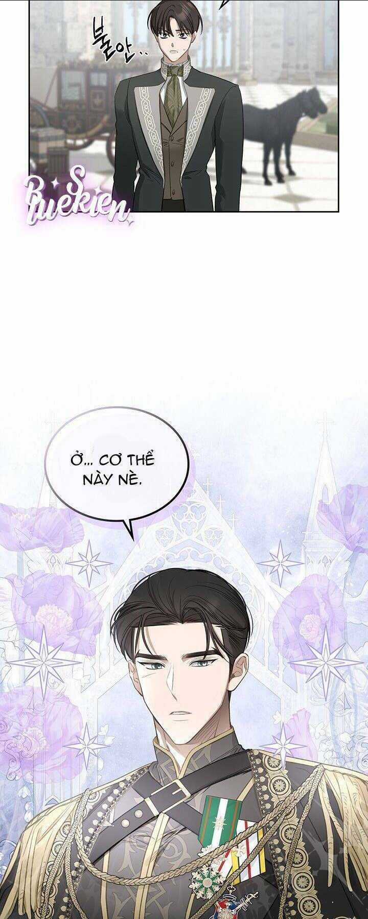 Nam Chính Quái Vật Sống Dưới Giường Tôi Chapter 28 trang 7