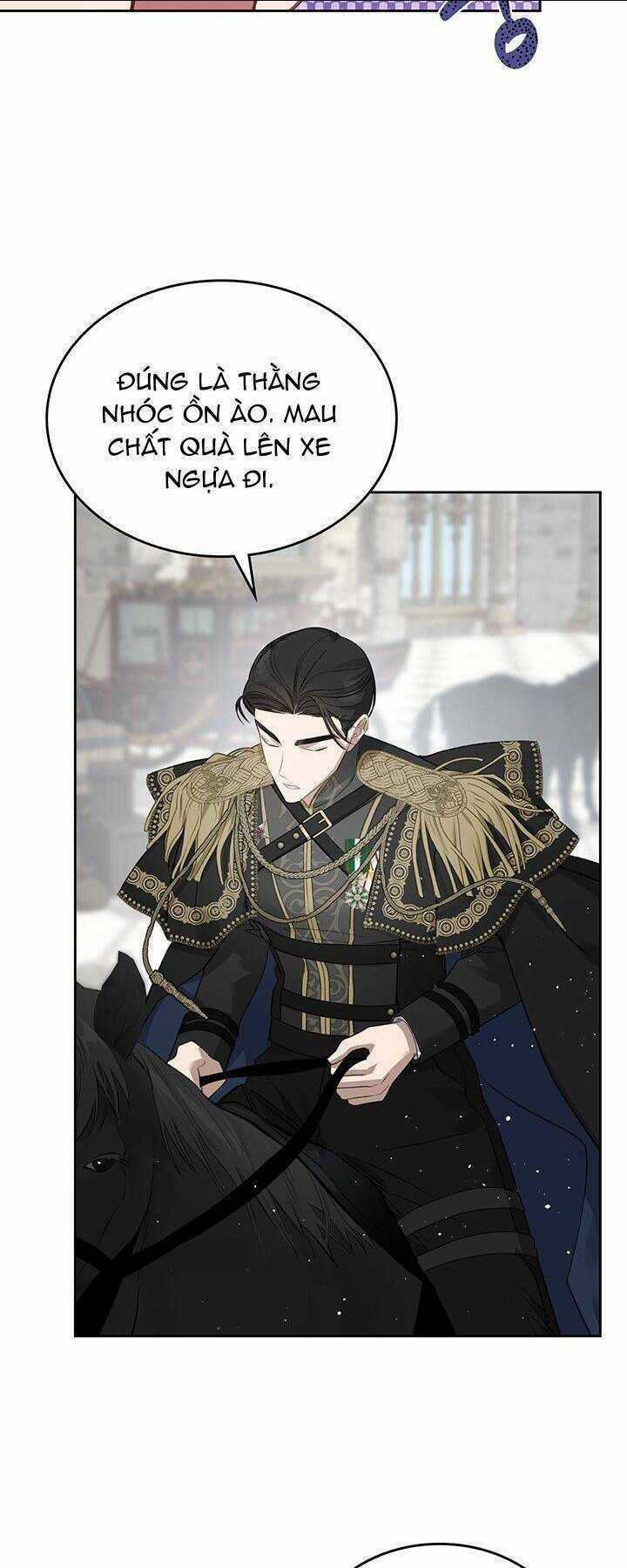 Nam Chính Quái Vật Sống Dưới Giường Tôi Chapter 28 trang 9