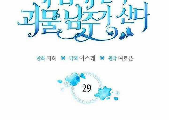 Nam Chính Quái Vật Sống Dưới Giường Tôi Chapter 29 trang 0