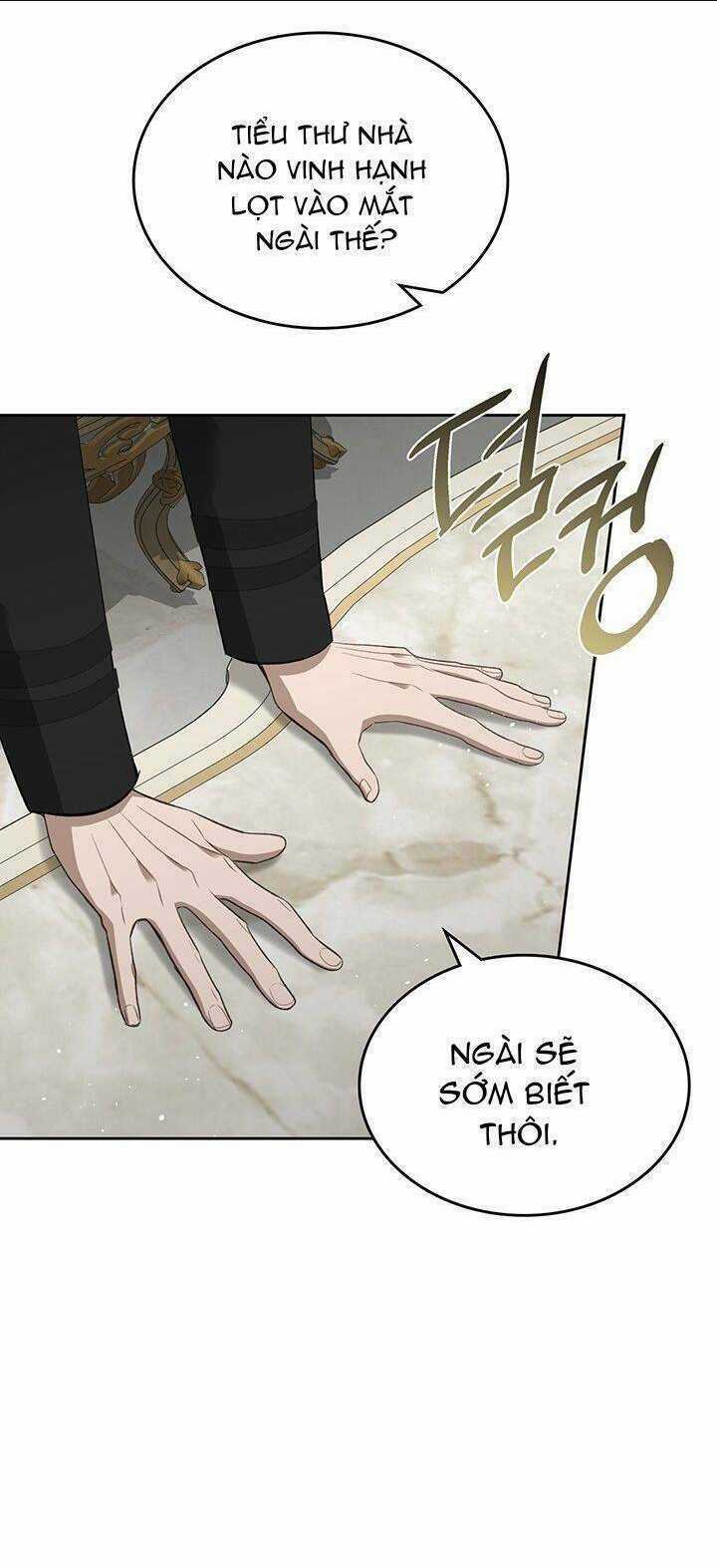 Nam Chính Quái Vật Sống Dưới Giường Tôi Chapter 29 trang 26