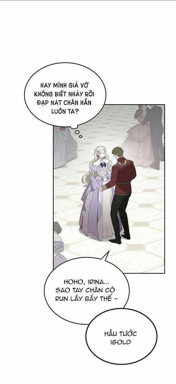 Nam Chính Quái Vật Sống Dưới Giường Tôi Chapter 29 trang 27