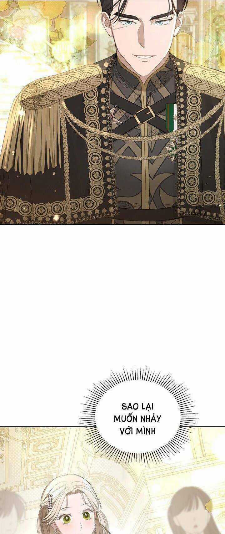 Nam Chính Quái Vật Sống Dưới Giường Tôi Chapter 29 trang 32