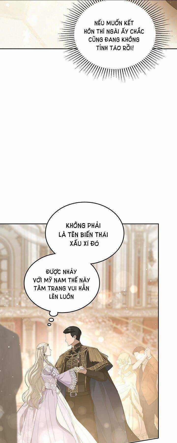 Nam Chính Quái Vật Sống Dưới Giường Tôi Chapter 29 trang 36