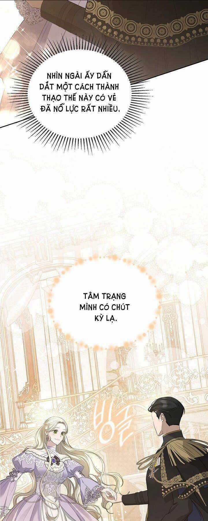 Nam Chính Quái Vật Sống Dưới Giường Tôi Chapter 29 trang 38