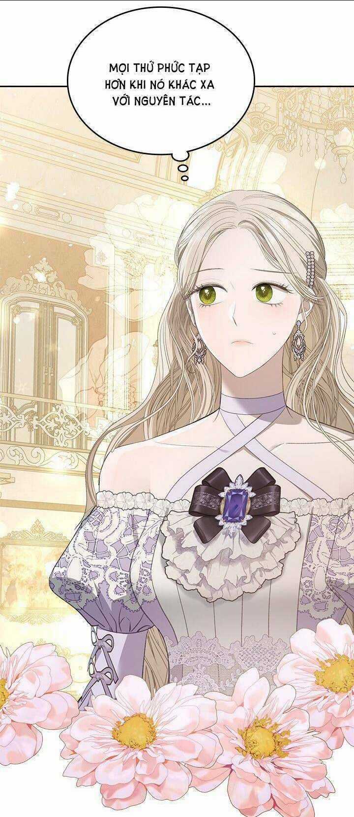 Nam Chính Quái Vật Sống Dưới Giường Tôi Chapter 29 trang 4