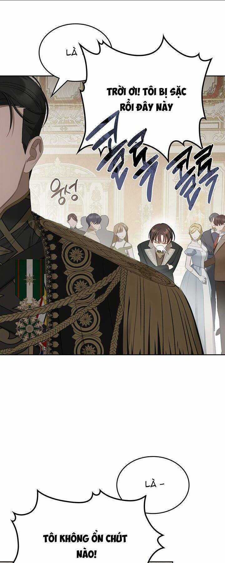 Nam Chính Quái Vật Sống Dưới Giường Tôi Chapter 29 trang 43