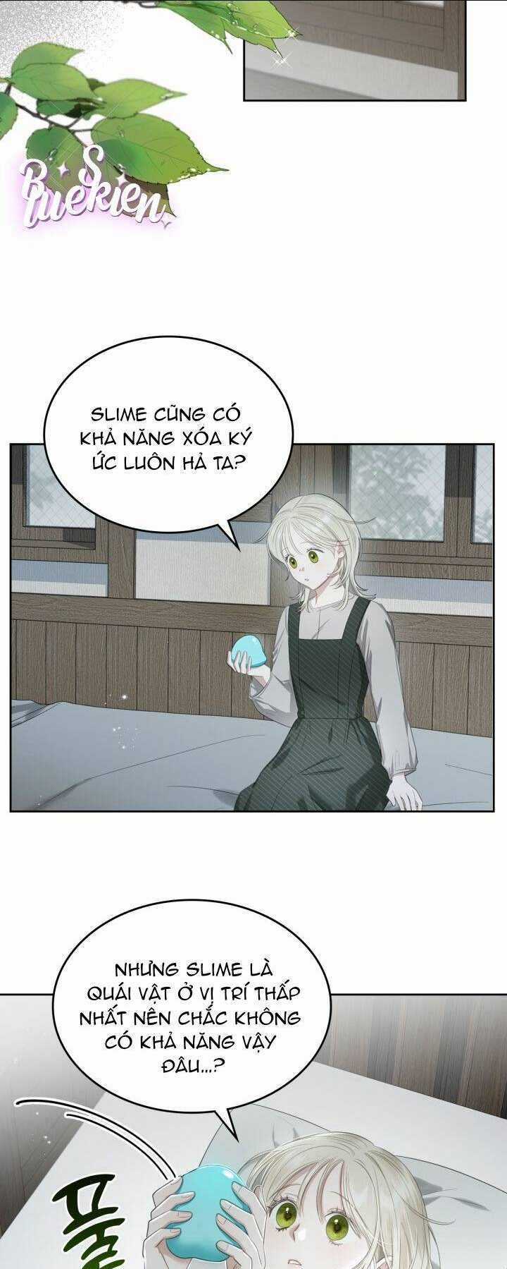 Nam Chính Quái Vật Sống Dưới Giường Tôi Chapter 3 trang 11