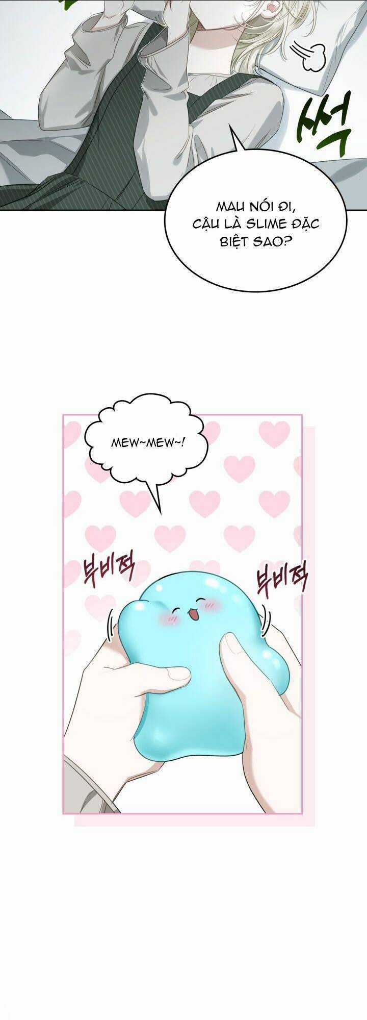 Nam Chính Quái Vật Sống Dưới Giường Tôi Chapter 3 trang 12