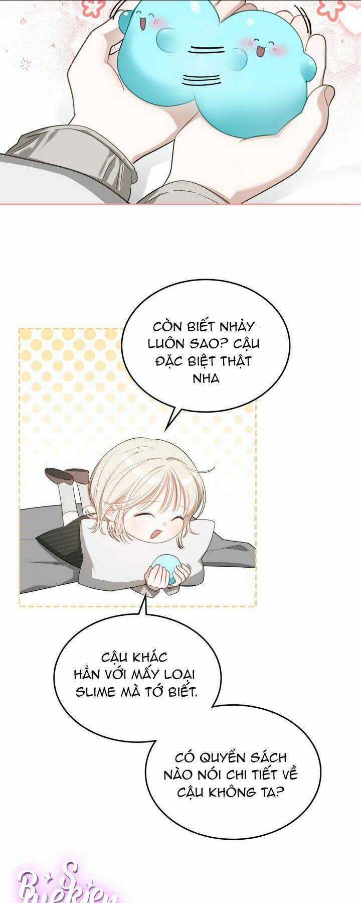 Nam Chính Quái Vật Sống Dưới Giường Tôi Chapter 3 trang 15