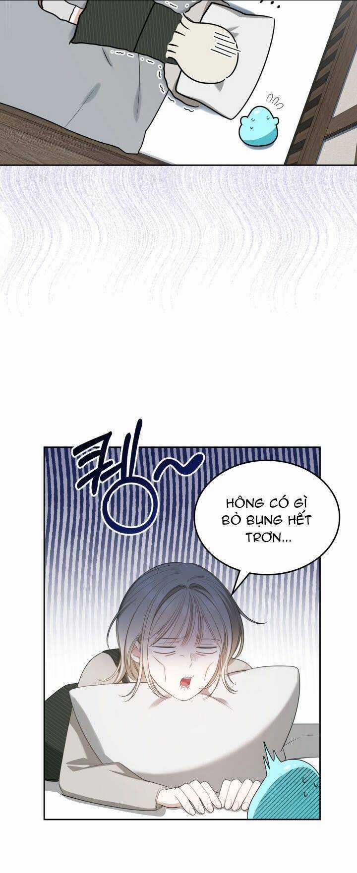 Nam Chính Quái Vật Sống Dưới Giường Tôi Chapter 3 trang 17