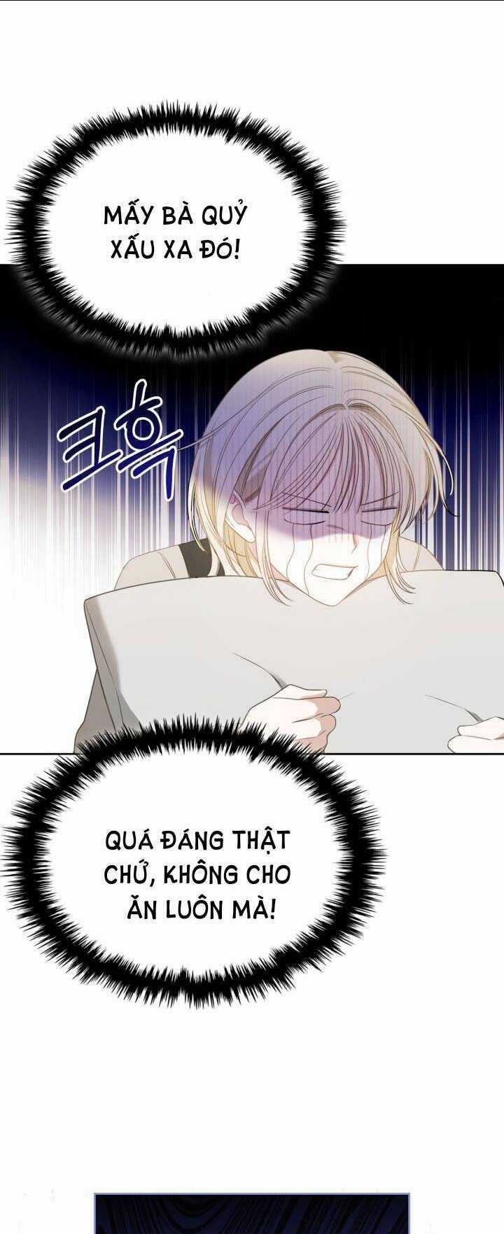 Nam Chính Quái Vật Sống Dưới Giường Tôi Chapter 3 trang 18