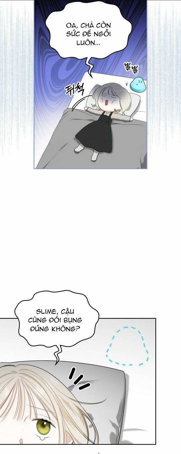 Nam Chính Quái Vật Sống Dưới Giường Tôi Chapter 3 trang 19