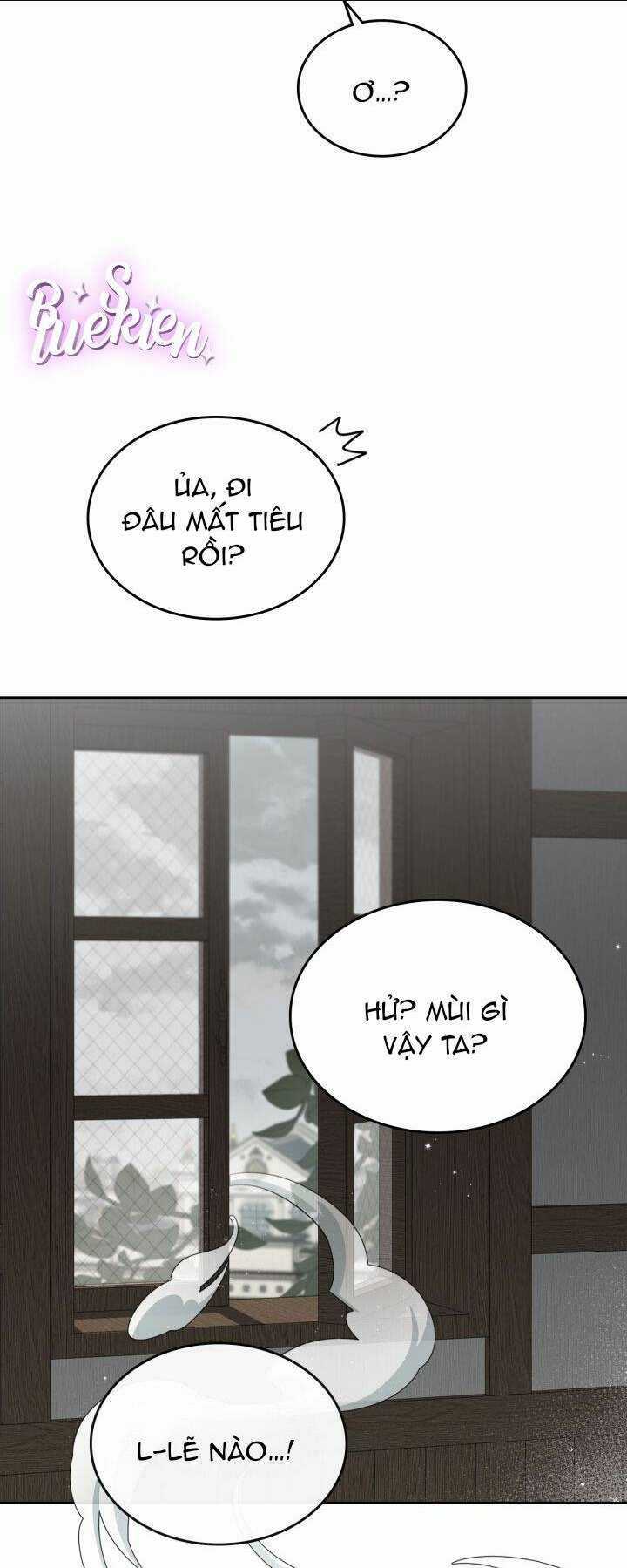 Nam Chính Quái Vật Sống Dưới Giường Tôi Chapter 3 trang 20