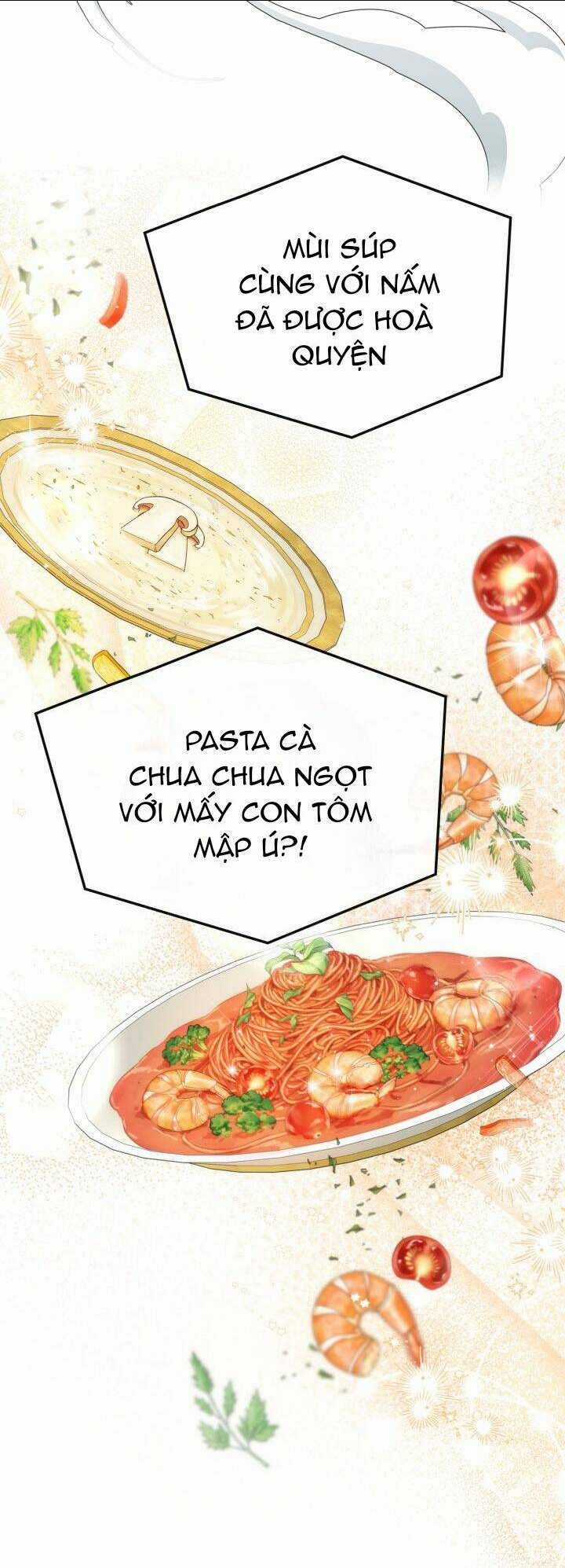 Nam Chính Quái Vật Sống Dưới Giường Tôi Chapter 3 trang 21