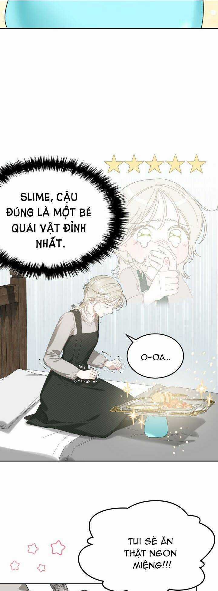 Nam Chính Quái Vật Sống Dưới Giường Tôi Chapter 3 trang 23