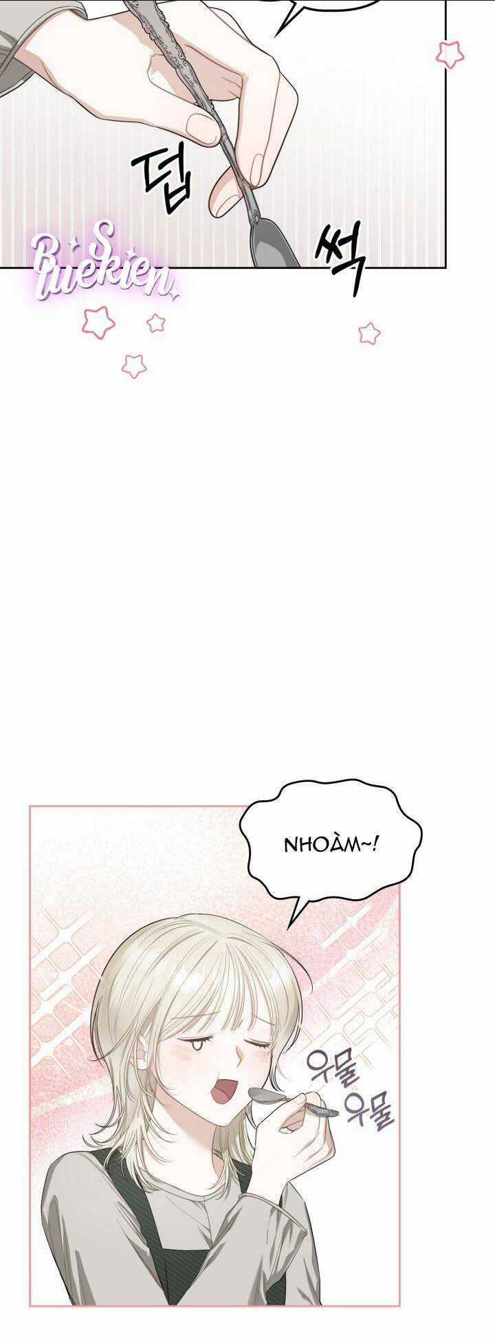 Nam Chính Quái Vật Sống Dưới Giường Tôi Chapter 3 trang 24