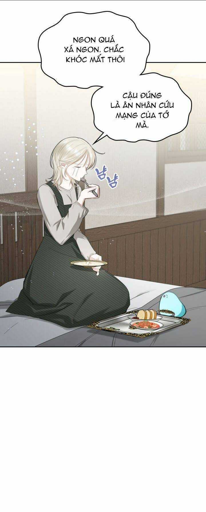 Nam Chính Quái Vật Sống Dưới Giường Tôi Chapter 3 trang 25