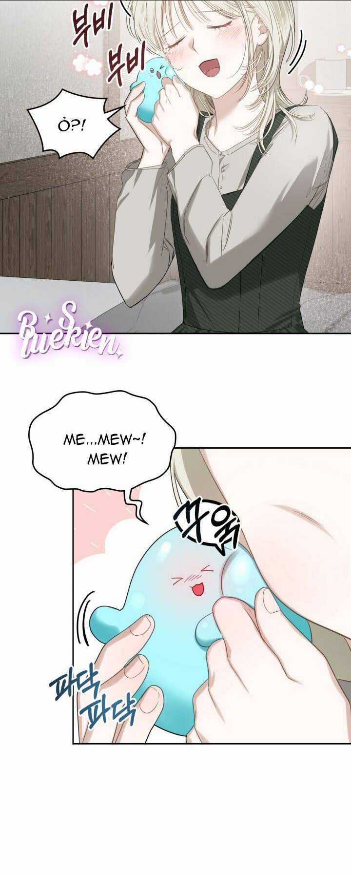 Nam Chính Quái Vật Sống Dưới Giường Tôi Chapter 3 trang 28