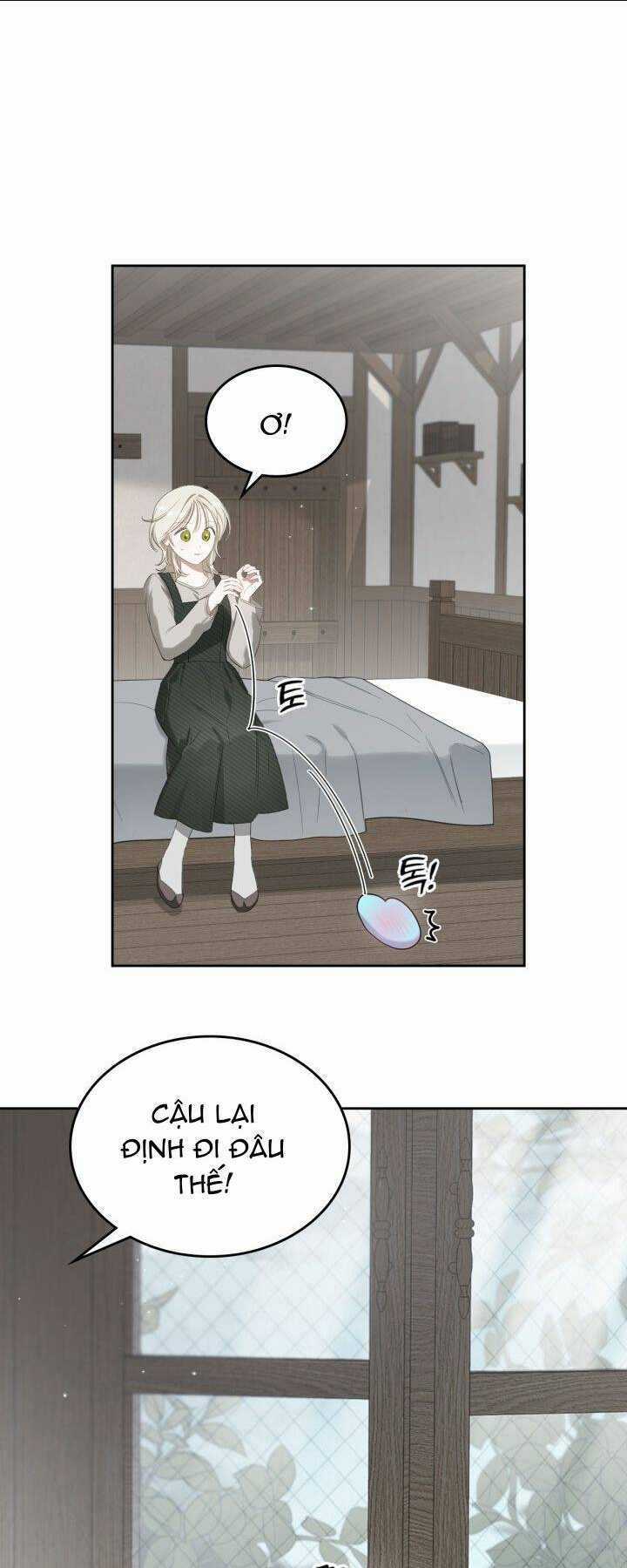 Nam Chính Quái Vật Sống Dưới Giường Tôi Chapter 3 trang 29