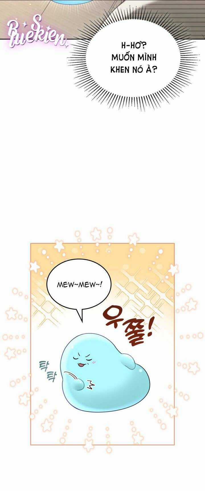 Nam Chính Quái Vật Sống Dưới Giường Tôi Chapter 3 trang 3