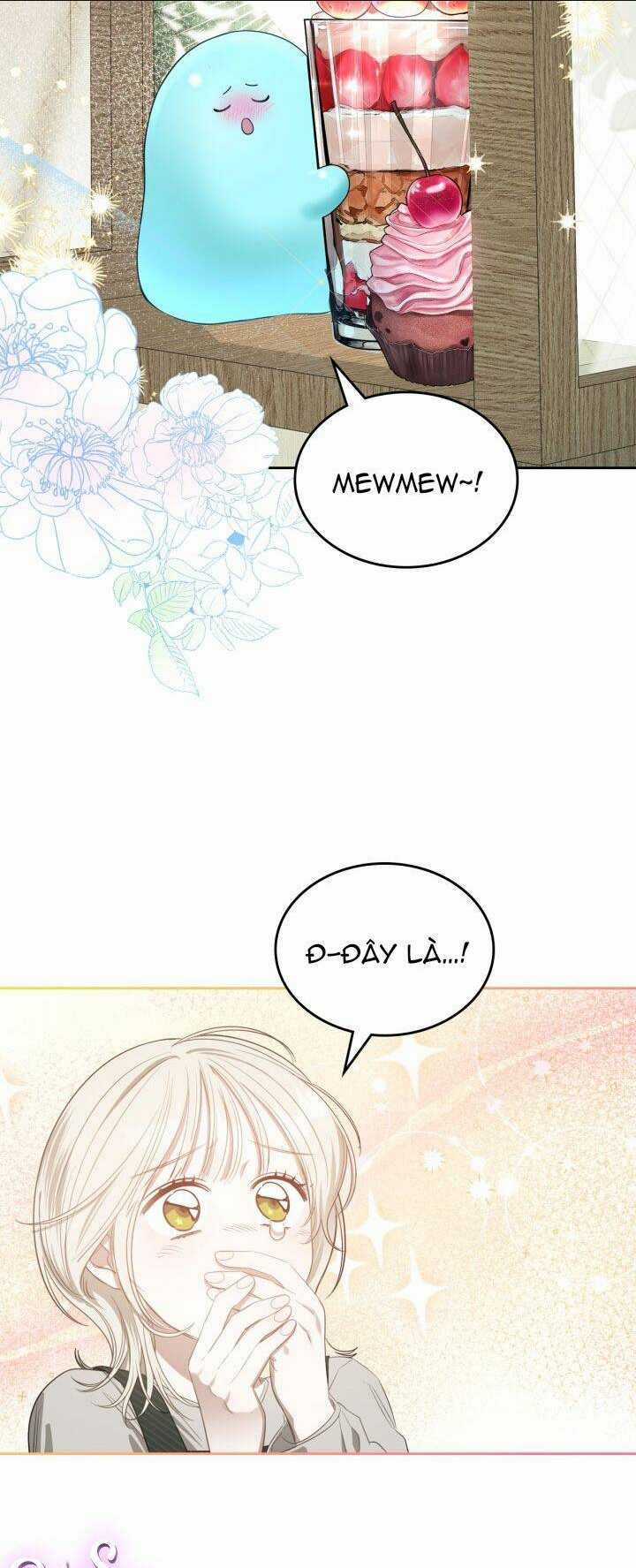 Nam Chính Quái Vật Sống Dưới Giường Tôi Chapter 3 trang 31