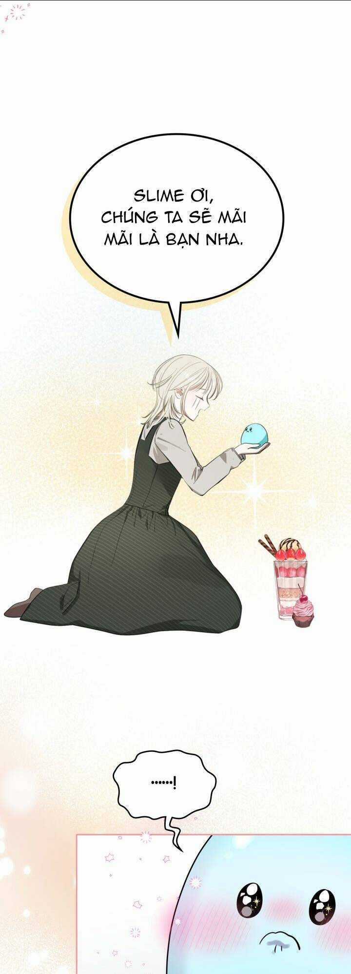 Nam Chính Quái Vật Sống Dưới Giường Tôi Chapter 3 trang 33