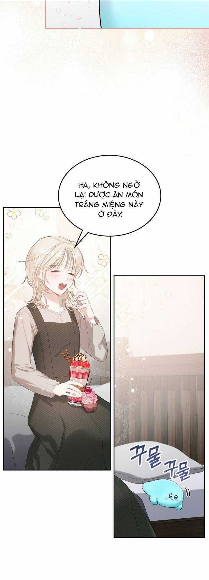 Nam Chính Quái Vật Sống Dưới Giường Tôi Chapter 3 trang 34