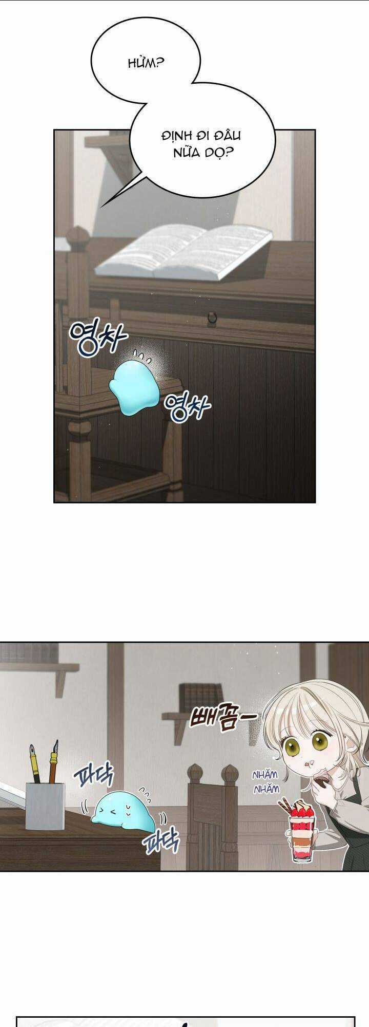 Nam Chính Quái Vật Sống Dưới Giường Tôi Chapter 3 trang 35