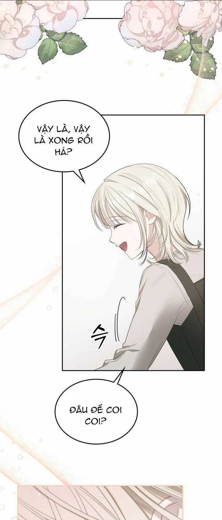 Nam Chính Quái Vật Sống Dưới Giường Tôi Chapter 3 trang 39