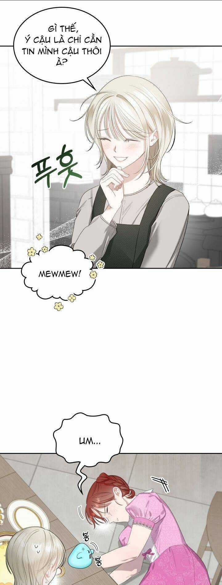 Nam Chính Quái Vật Sống Dưới Giường Tôi Chapter 3 trang 4