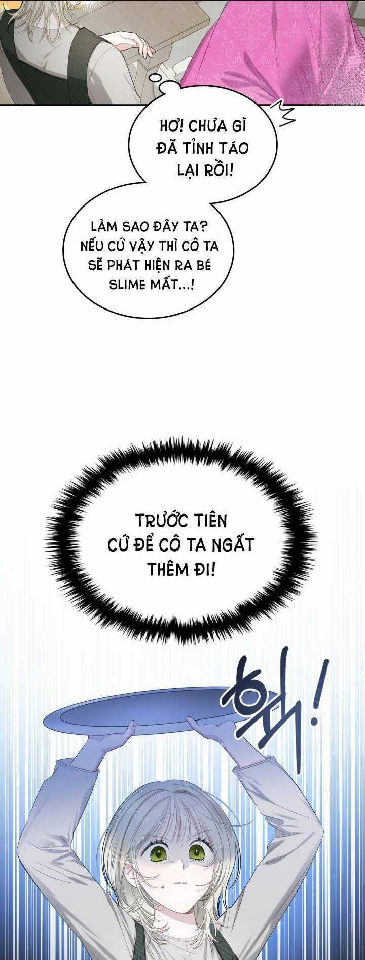 Nam Chính Quái Vật Sống Dưới Giường Tôi Chapter 3 trang 5