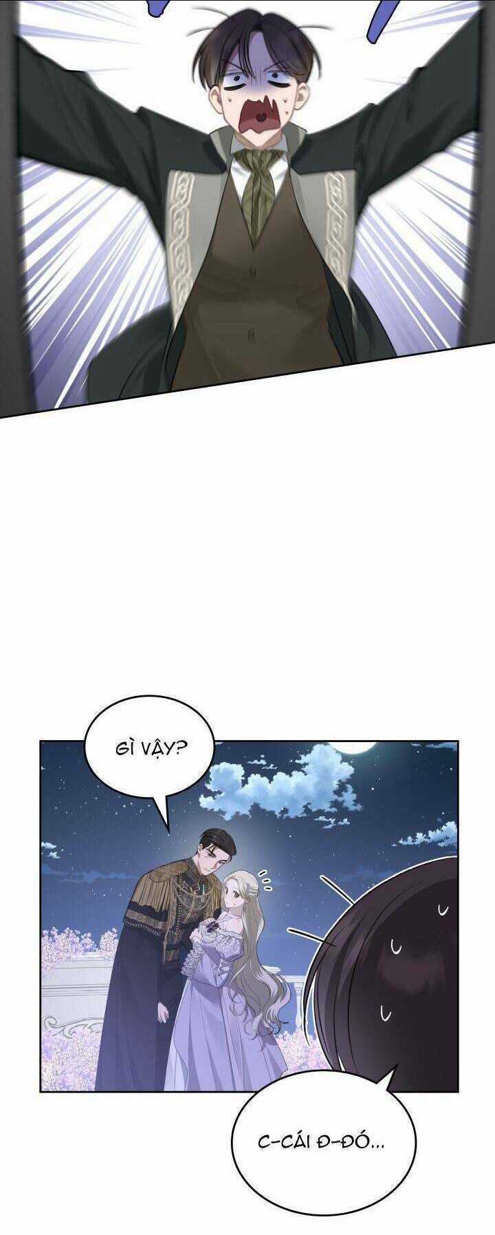 Nam Chính Quái Vật Sống Dưới Giường Tôi Chapter 30 trang 13