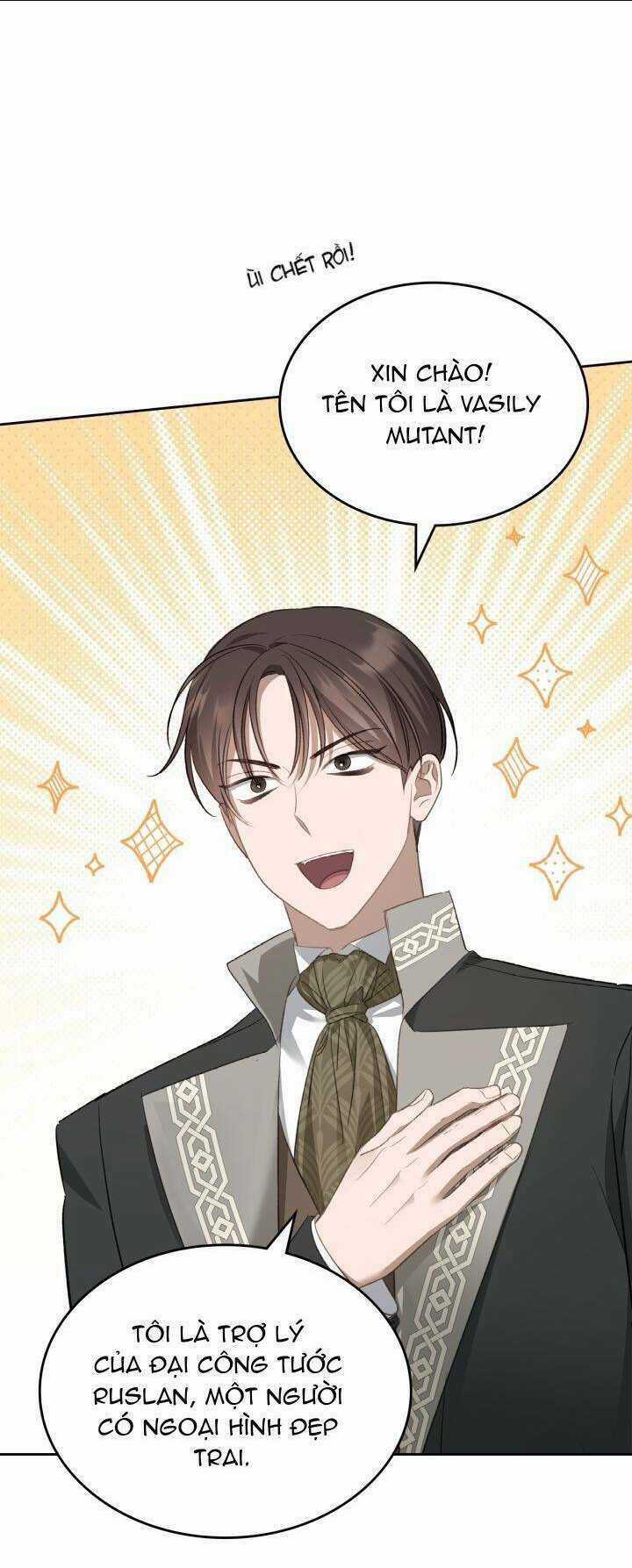 Nam Chính Quái Vật Sống Dưới Giường Tôi Chapter 30 trang 14