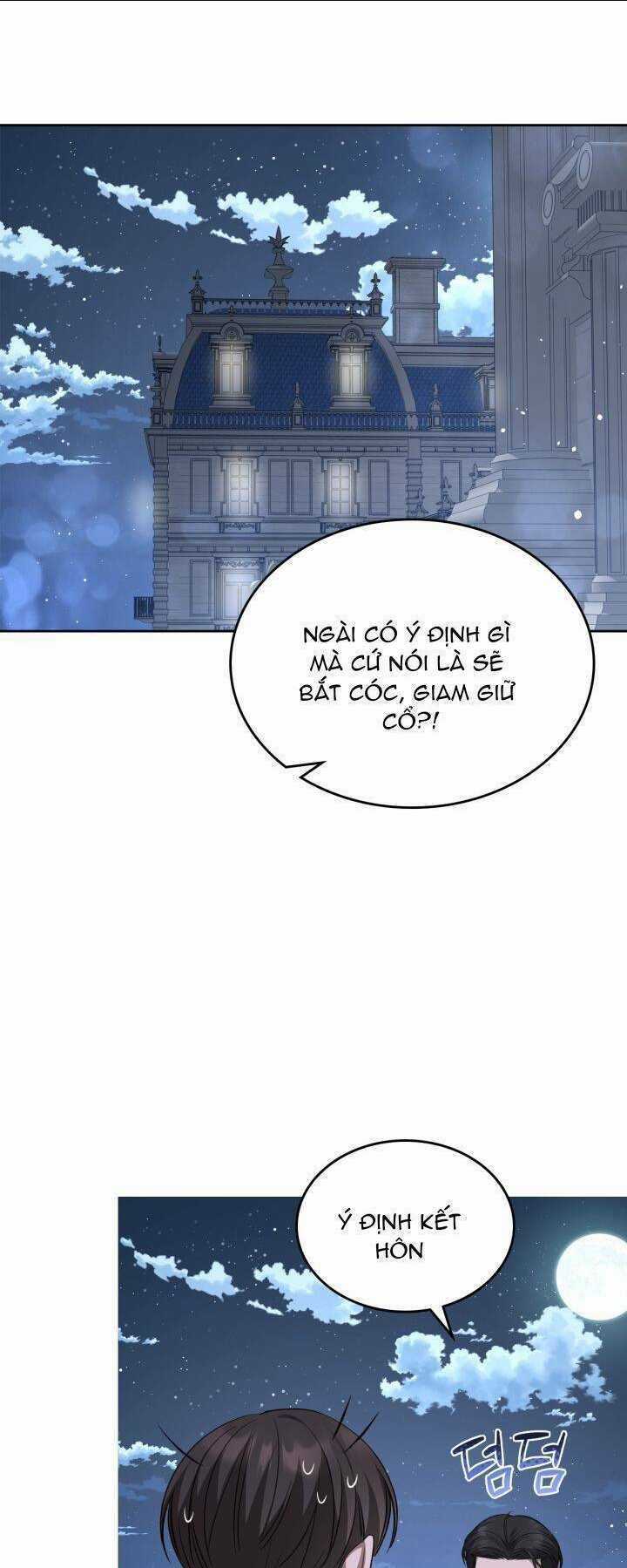 Nam Chính Quái Vật Sống Dưới Giường Tôi Chapter 30 trang 18