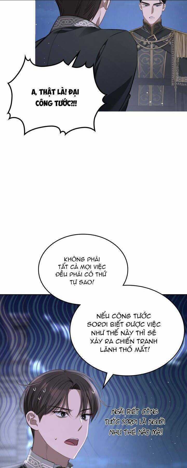 Nam Chính Quái Vật Sống Dưới Giường Tôi Chapter 30 trang 19