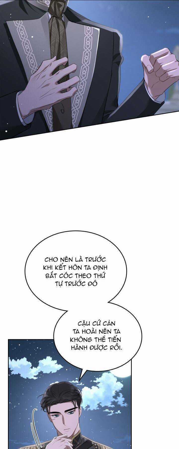 Nam Chính Quái Vật Sống Dưới Giường Tôi Chapter 30 trang 20