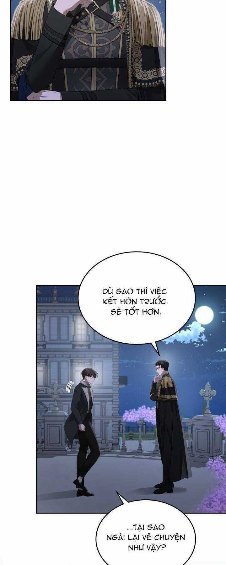 Nam Chính Quái Vật Sống Dưới Giường Tôi Chapter 30 trang 21