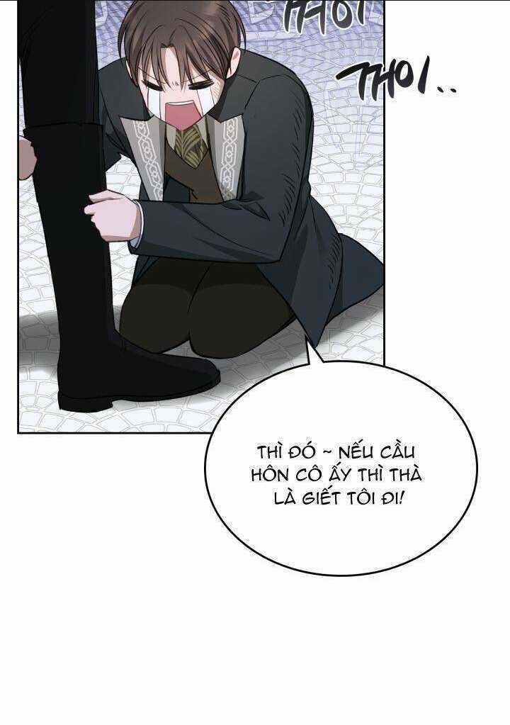 Nam Chính Quái Vật Sống Dưới Giường Tôi Chapter 30 trang 25