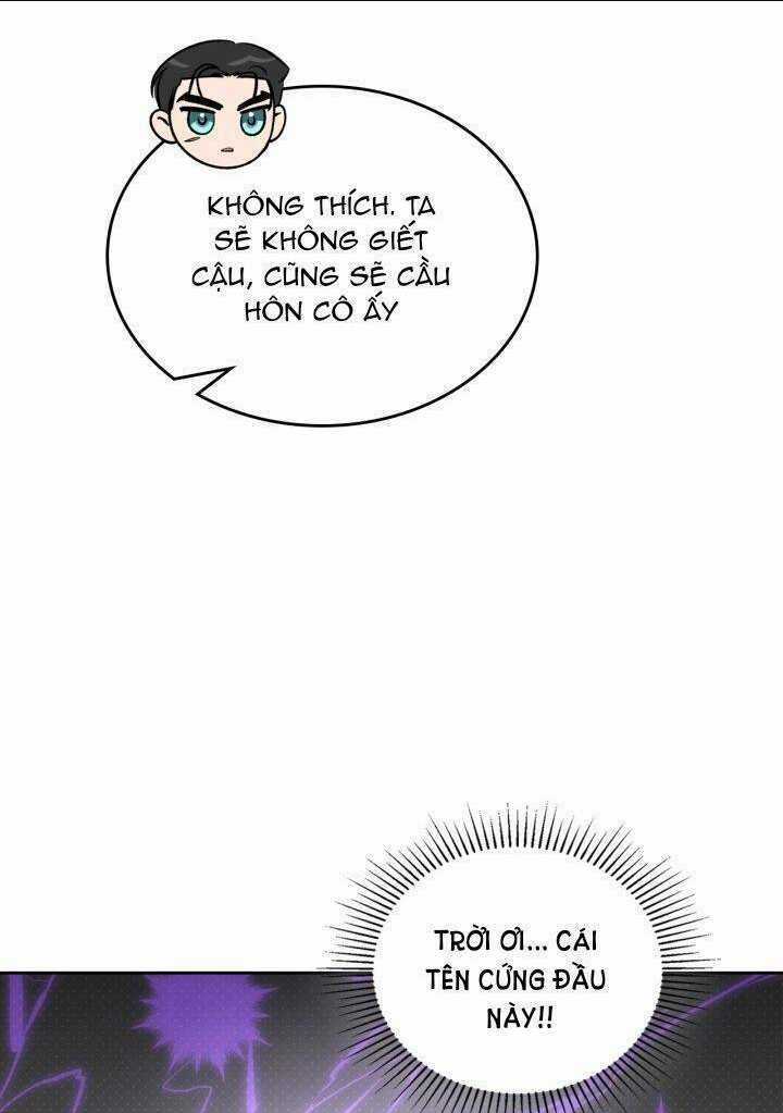 Nam Chính Quái Vật Sống Dưới Giường Tôi Chapter 30 trang 26