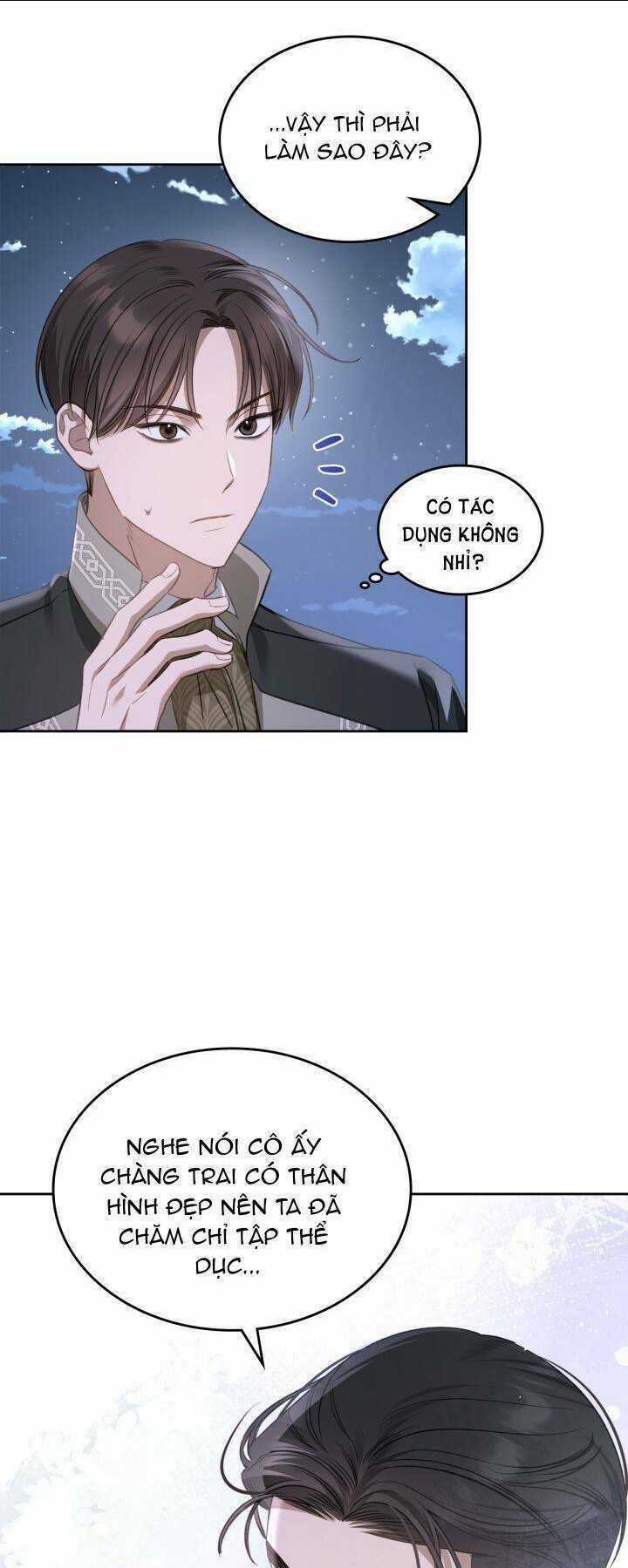 Nam Chính Quái Vật Sống Dưới Giường Tôi Chapter 30 trang 32