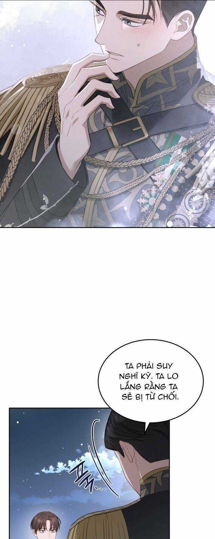 Nam Chính Quái Vật Sống Dưới Giường Tôi Chapter 30 trang 33