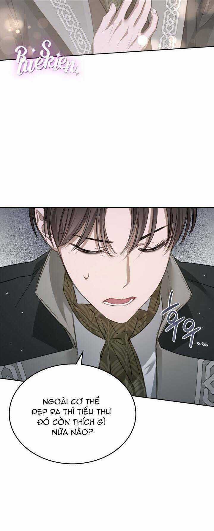 Nam Chính Quái Vật Sống Dưới Giường Tôi Chapter 30 trang 35