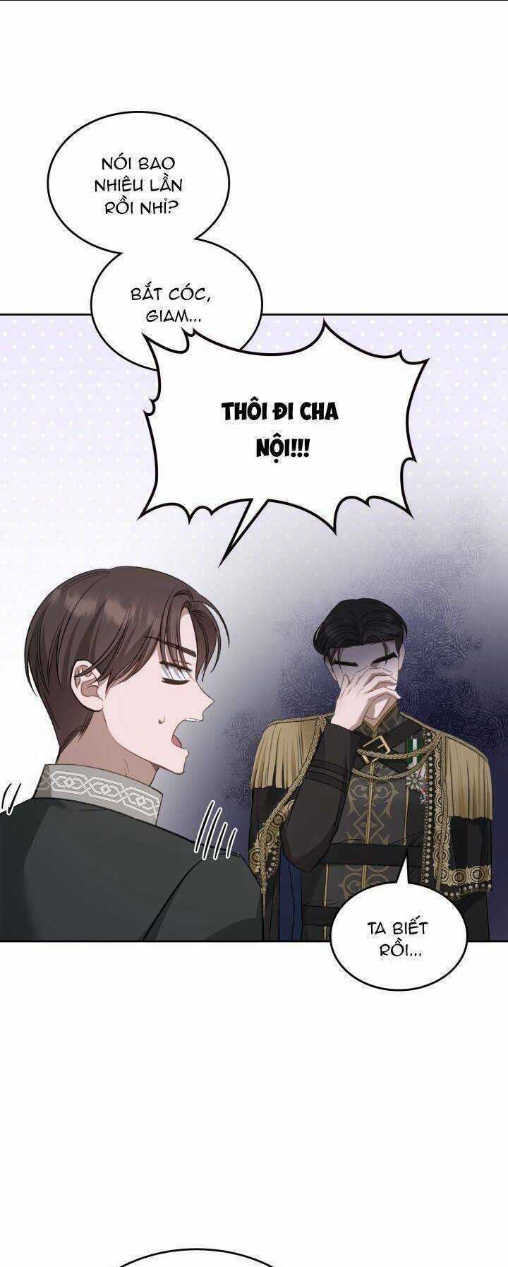 Nam Chính Quái Vật Sống Dưới Giường Tôi Chapter 30 trang 36