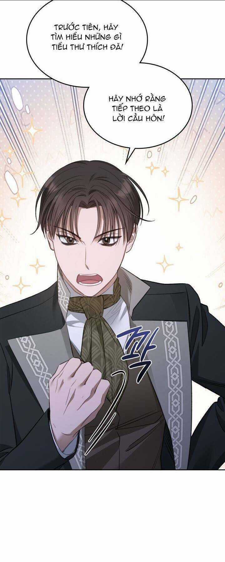 Nam Chính Quái Vật Sống Dưới Giường Tôi Chapter 30 trang 37