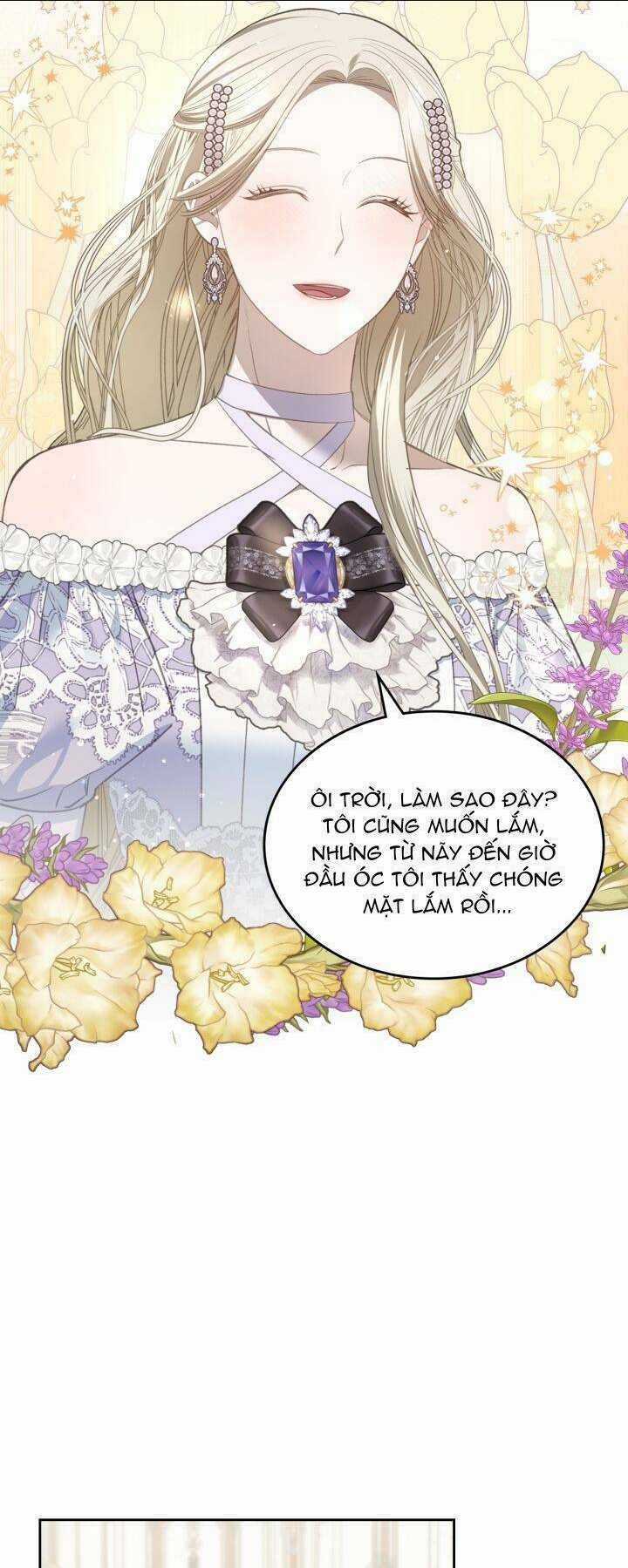 Nam Chính Quái Vật Sống Dưới Giường Tôi Chapter 30 trang 40