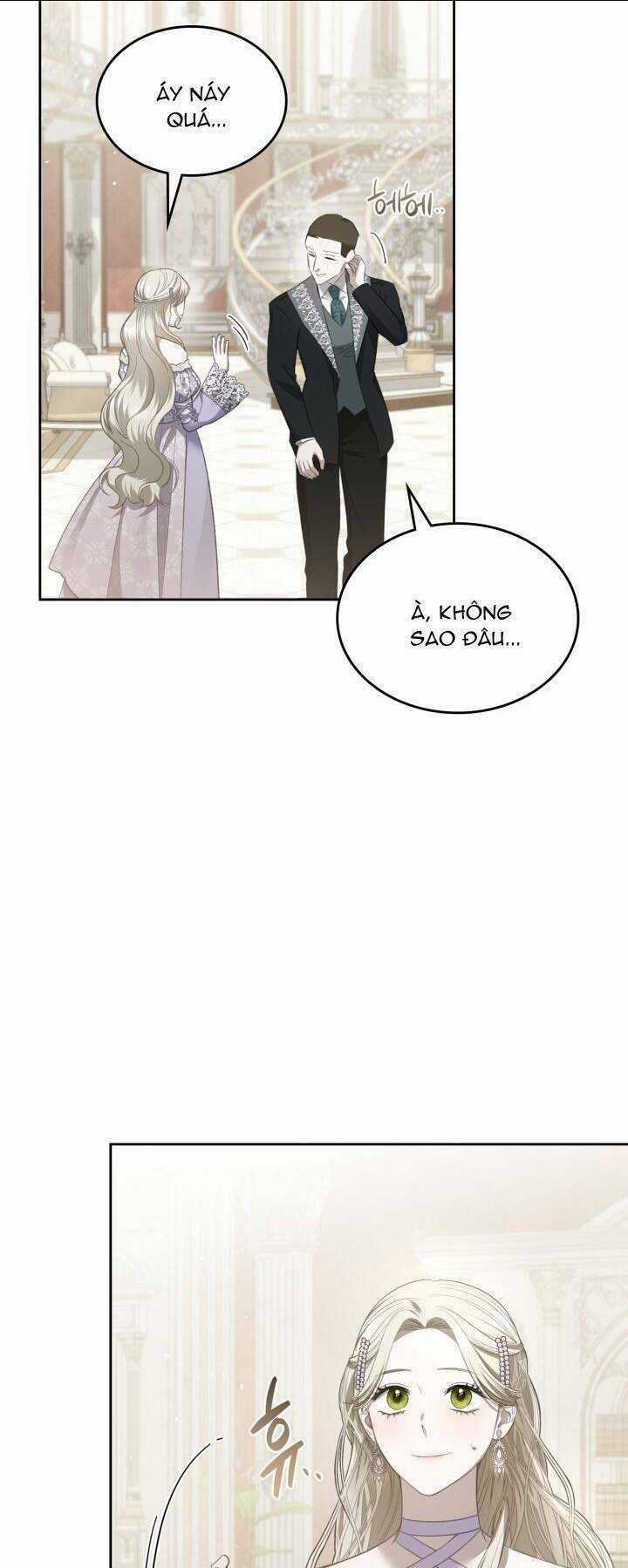 Nam Chính Quái Vật Sống Dưới Giường Tôi Chapter 30 trang 41